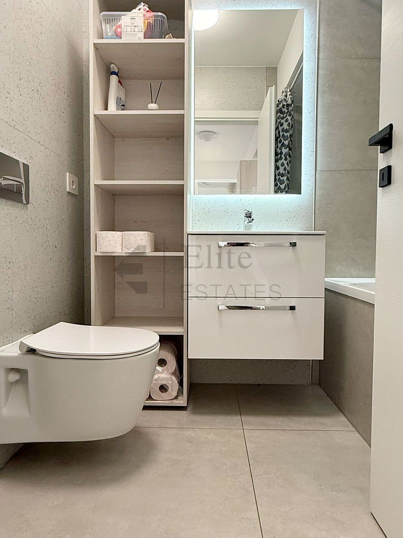 Apartament nou cu 3 camere de vanzare | Prima Green Nufarul - Poză 6