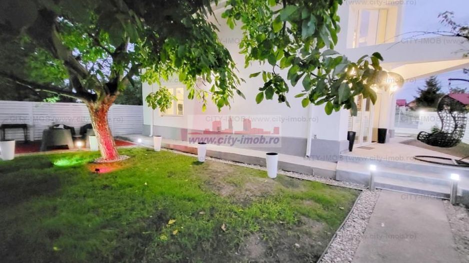 Vanzare Vila de lux in Corbeanca - Poză 3