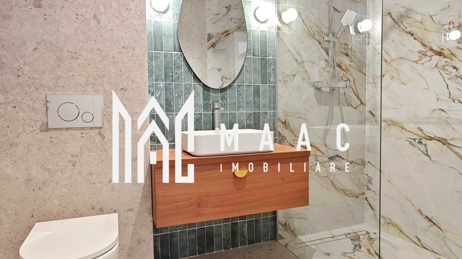 Apartament 3 camere decomandat | Șelimbăr | 74 mp, 2 băi - Poză 6