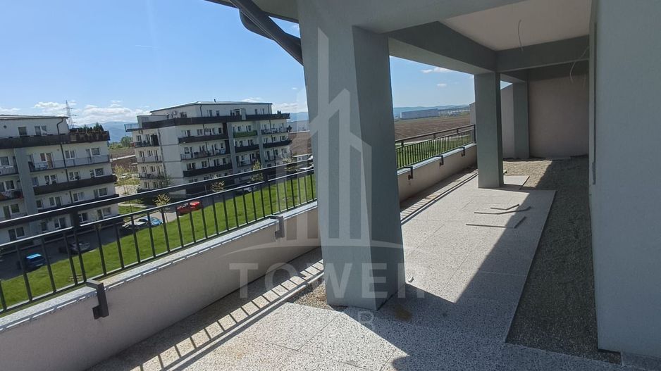 Penthouse de vânzare în Sibiu, cartier Turnișor - Poză 19