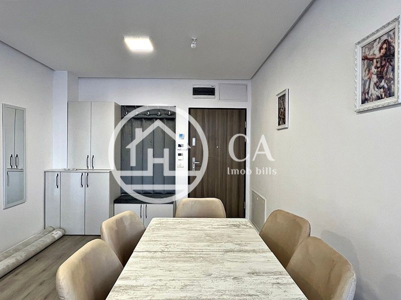 Apartament de închiriat cu 2 camere în WEST RESIDENCE, Oradea - Poză 7
