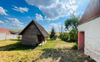 Casa caramida+ teren 3160+ cabana lemn Bencecu de Jos - Poză 3