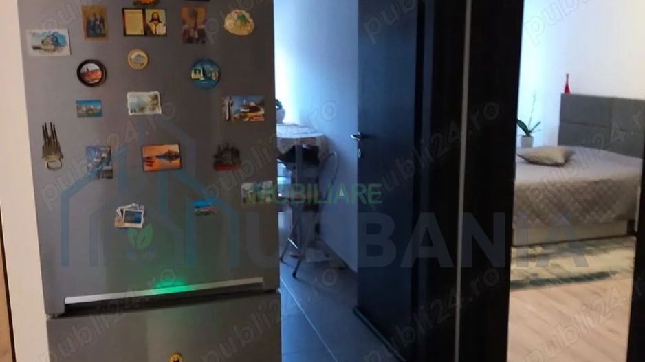 apartament cu două camere, mobilat, utilat, loc parcare- bucium Lidl - Poză 8