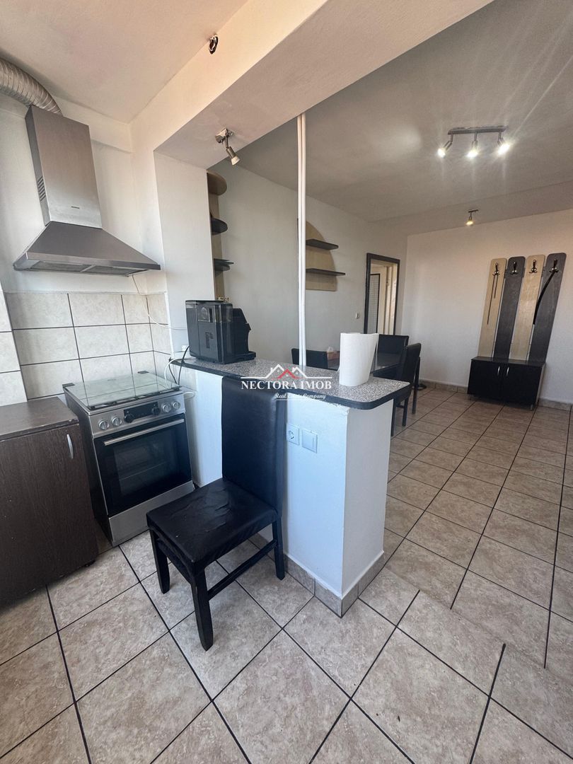 NECTORA IMOB-Apartament 3 camere, 2 balcoane,Centru Civic,70 mp,Utilar - Poză 12