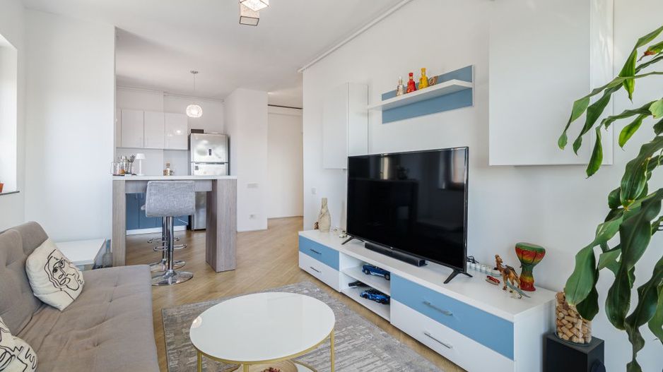 2 camere 4 City North |  Complet Mobilat - Poză 5
