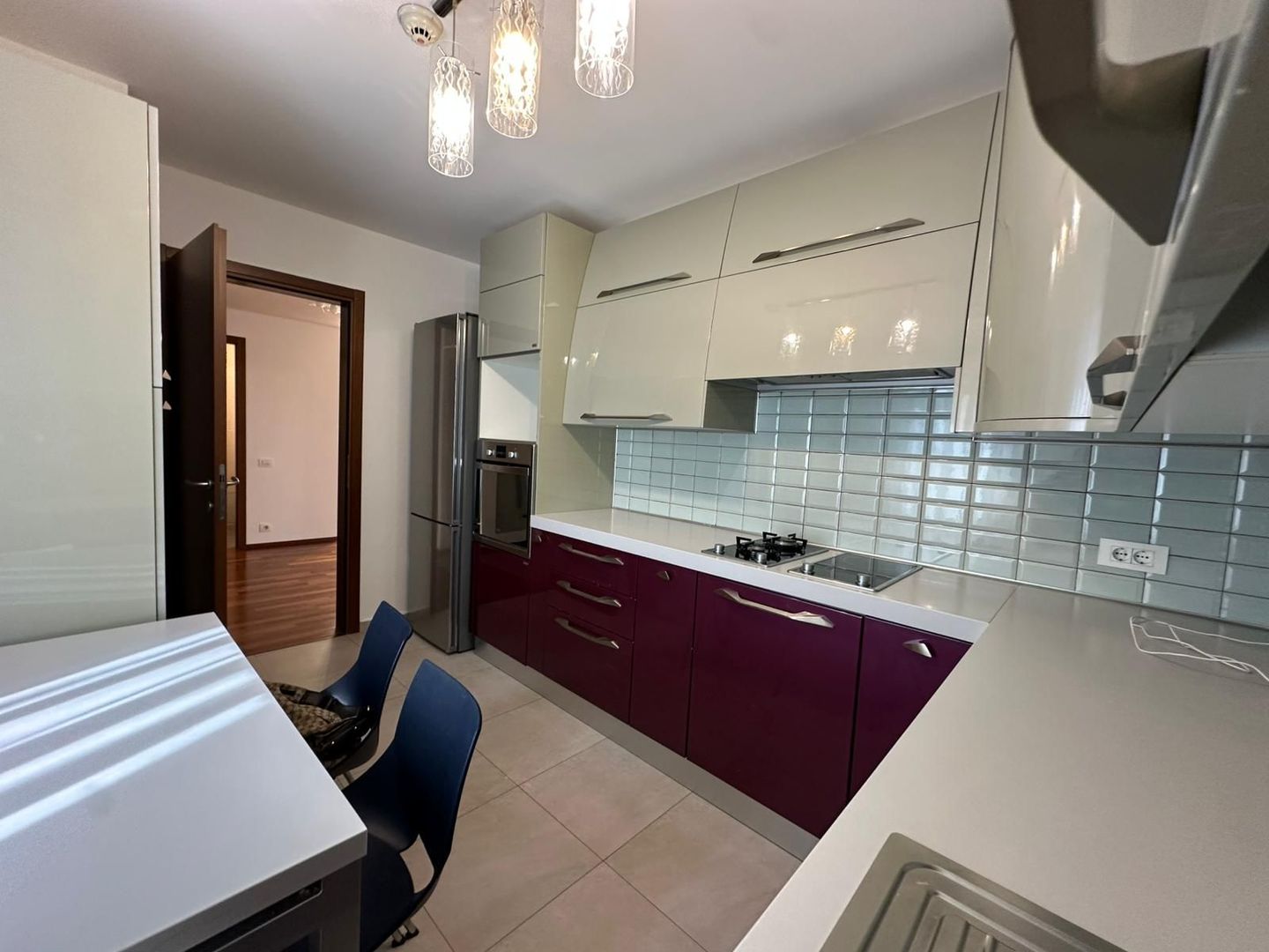 AP. 4 CAMERE- BANEASA, 169 MP - 31 MP TERASA, 2 PARCARI SUBTERANE - Poză 2