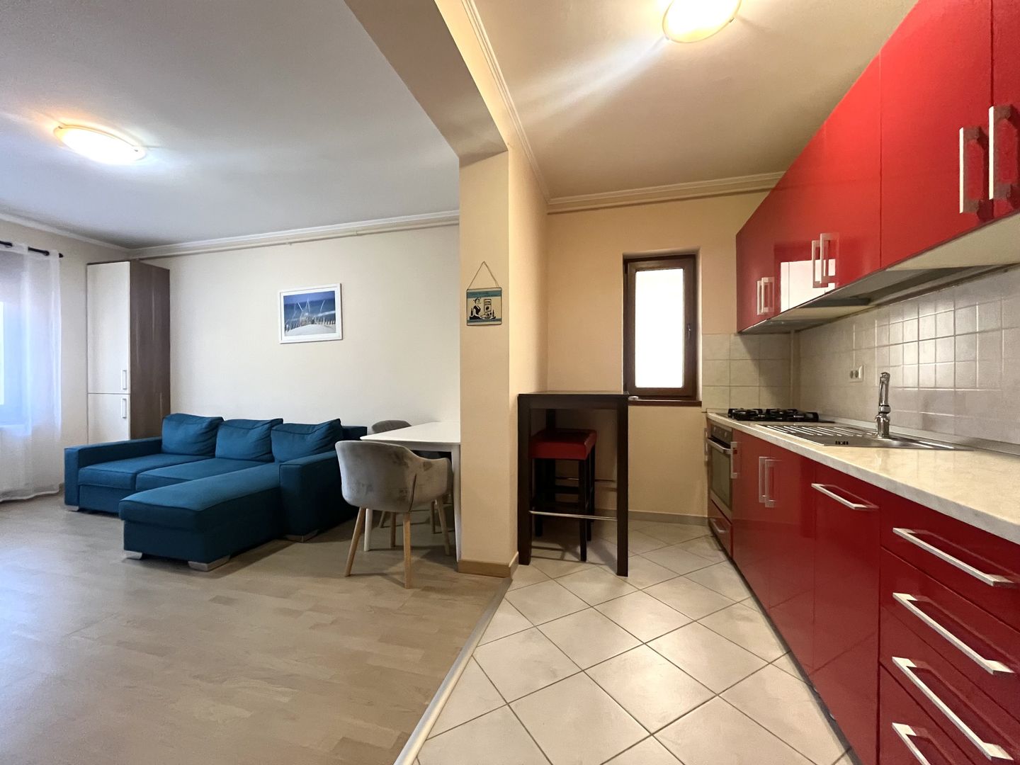 Apartament 2 camere, modern si primitor, zona Lipovei - Iulius Town - Poză 6
