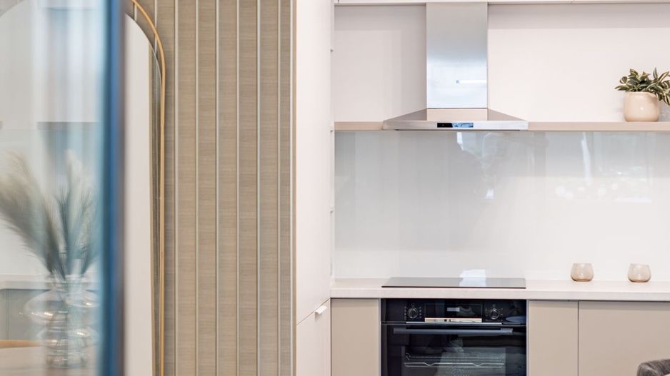 Apartament 3 camere I Design Unic I Cortina North - Poză 11