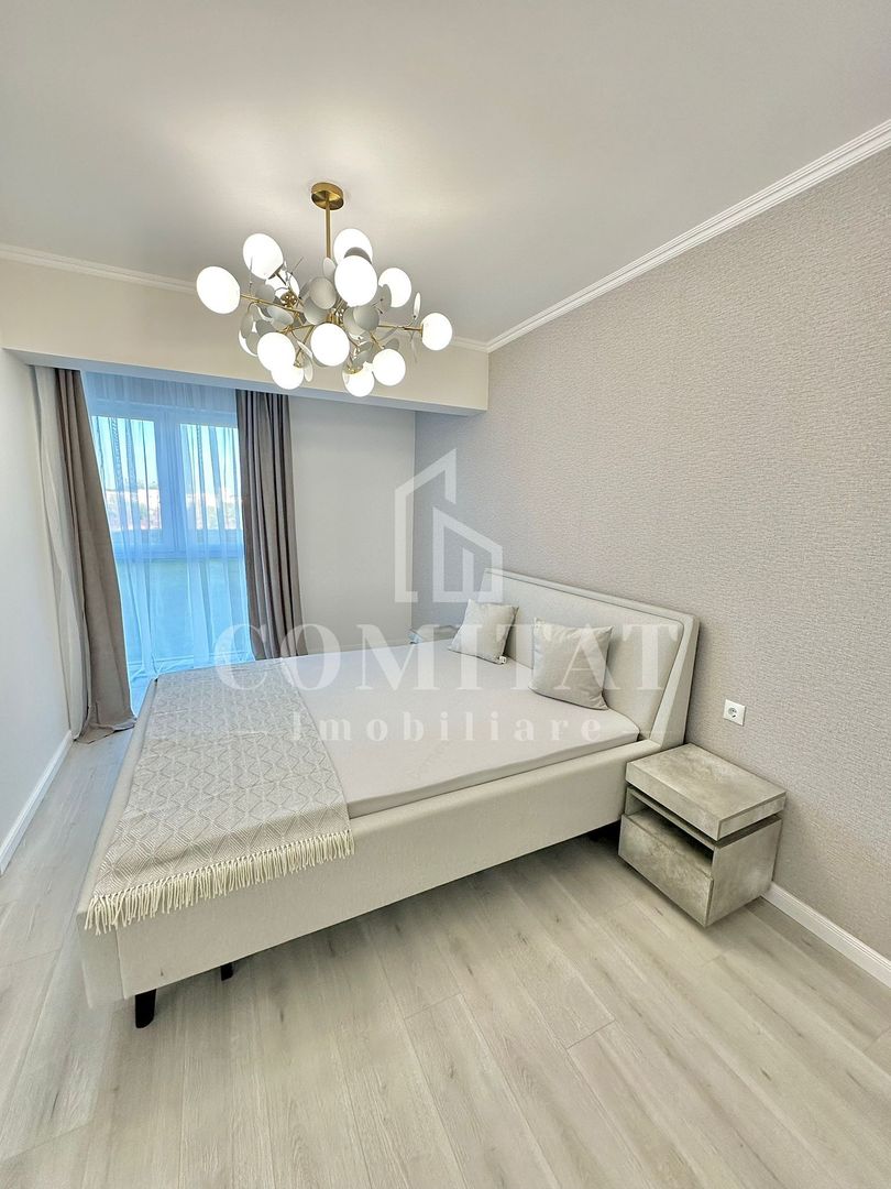 Apartament ultrafinisat | Etaj intermediar | Zona Spitalului Regional - Poză 16
