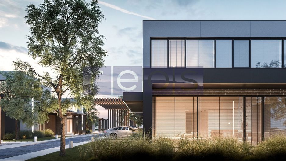 Vila Exclusivista cu Infinity Pool | 5 Camere Ghermanesti | Acces Lacul Snagov - Poză 7