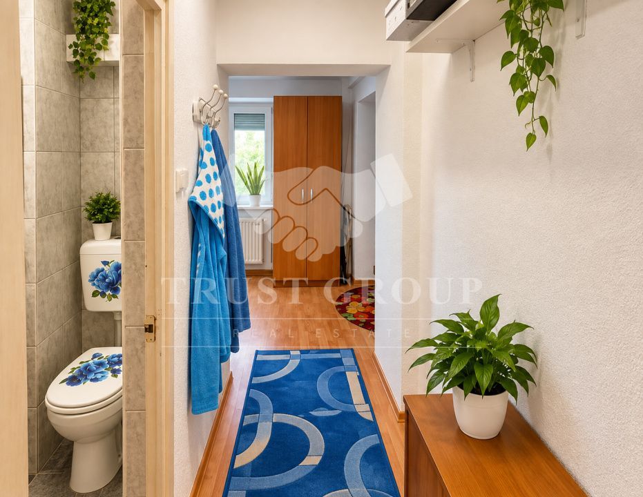 Apartament 4 camere Victoriei | 2 min de metrou | Imobil 1994 - Poză 15
