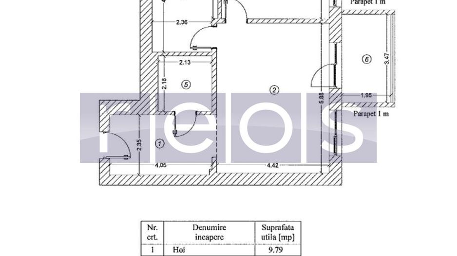 VANZARE 3 CAMERE DECOMANDAT -Luxuria Residence -Vanzare pe Firma - Poză 15