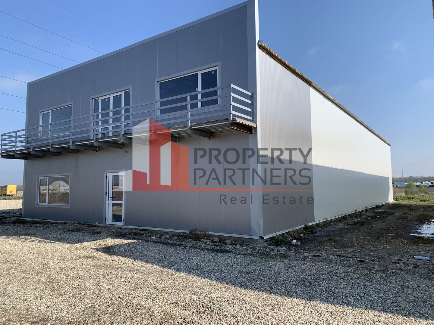 Hala depozitare, productie. - Poză 1