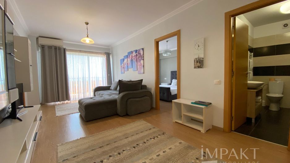 Apartament de inchiriat cu 2 camere, zona Viva City! - Poză 1