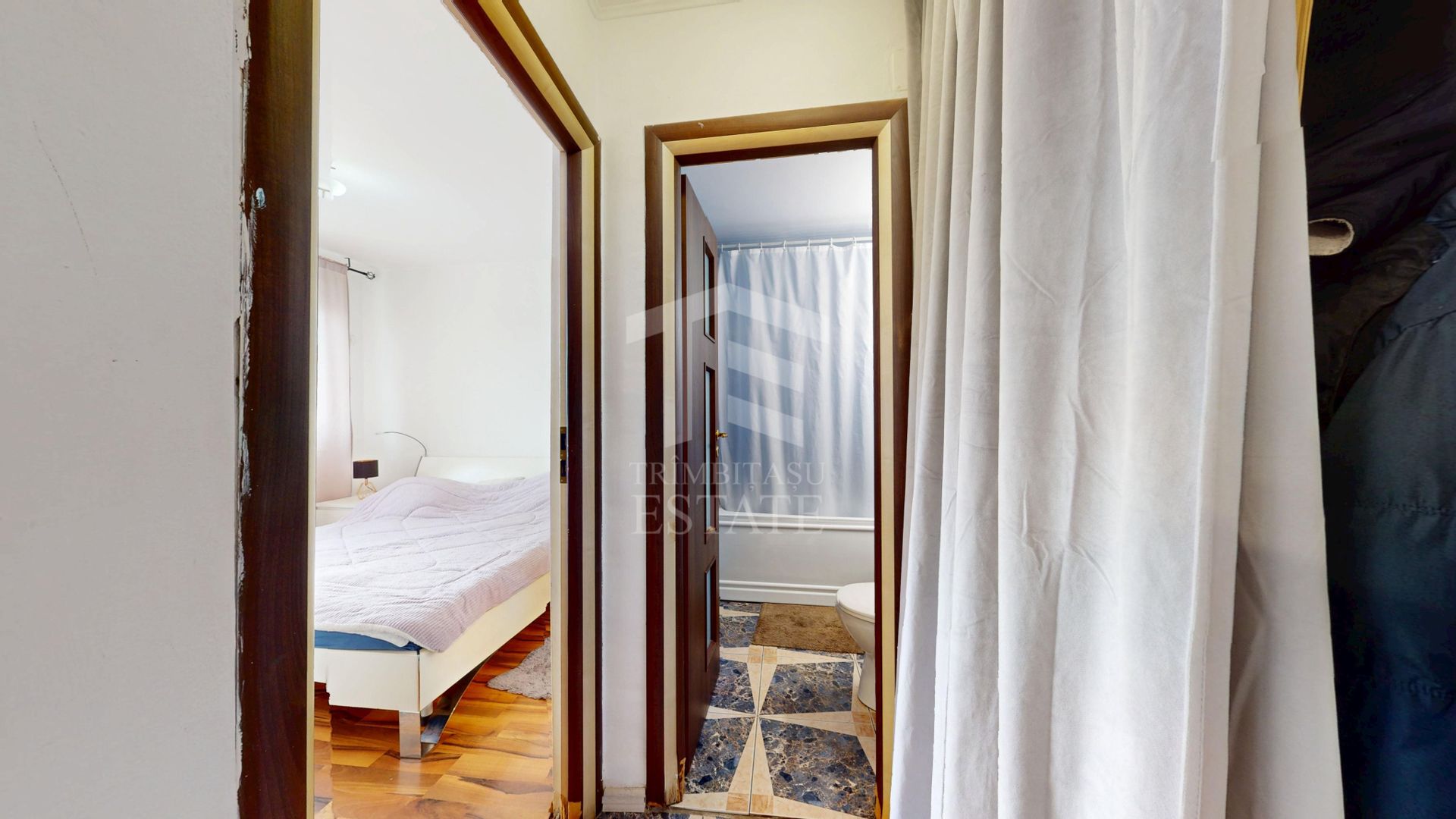 Apartament 3 camere  Metrou Basarab 0% Comision - Poză 18