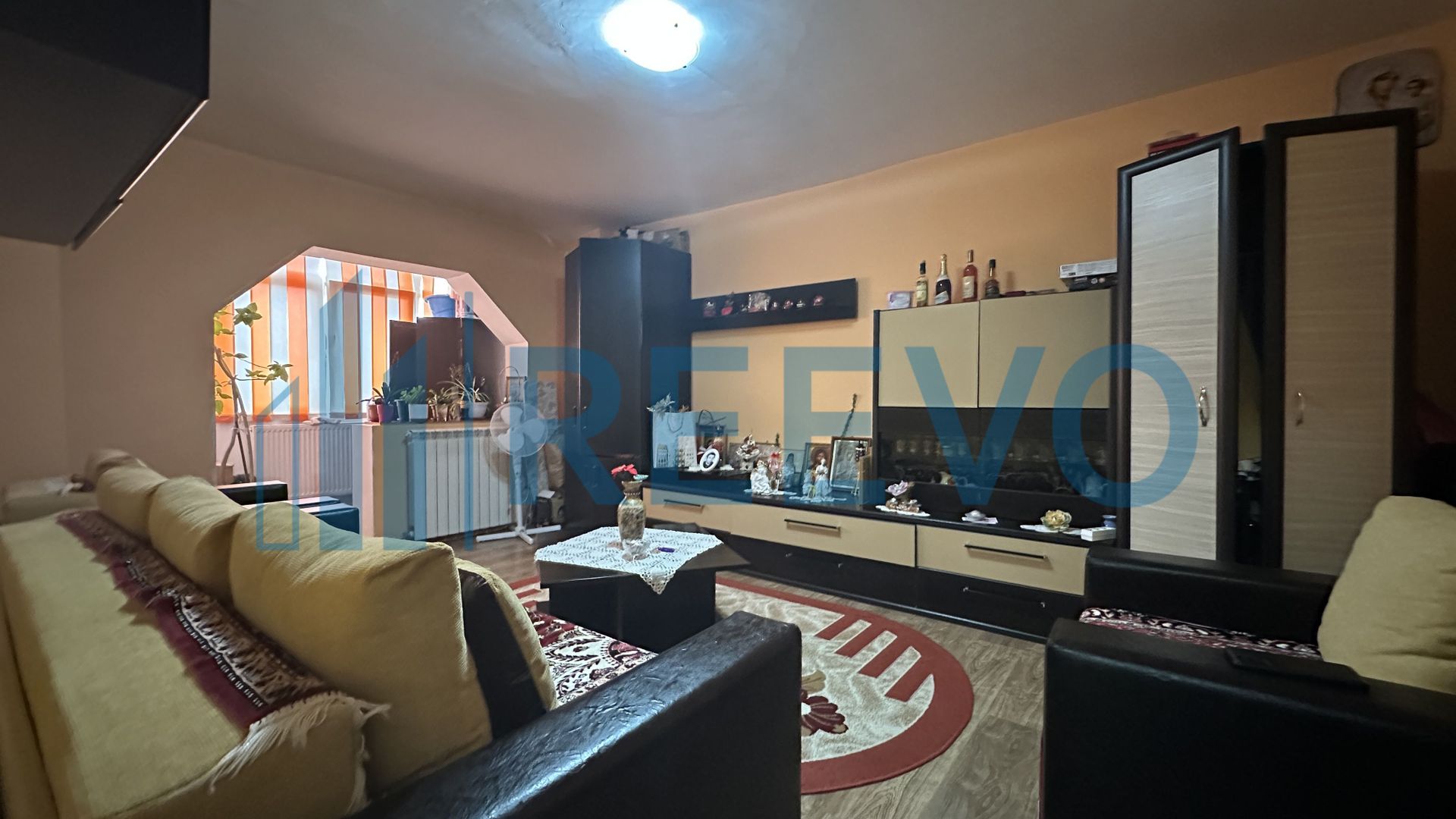 Apartament 2 camere decomandat, Buhuși - Poză 1
