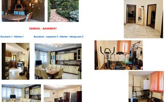 Vila interbelica de LUX consolidata integral, Matei Basarab, Traian - Poză 28