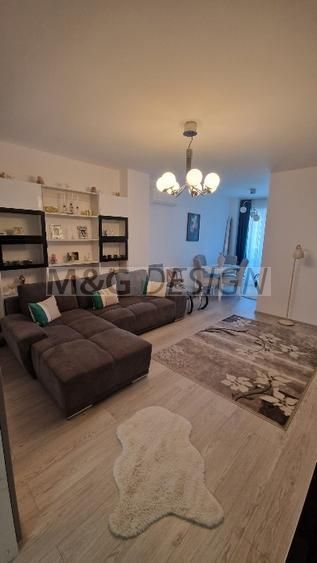 Apartament 1 camera Ardului bloc nou - Poză 4