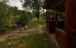 Casă săsească mobilata cu teren generos de 978 mp și anexe funcționale - Poză 16