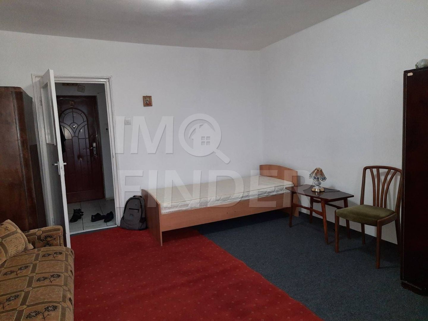 Vanzare garsoniera Detunata, etaj intermediar Gheorgheni - Poză 1