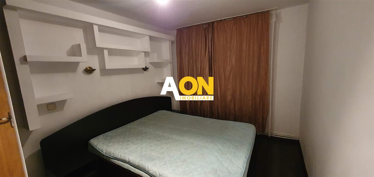 Apartament 3 camere etaj 3 mobilat utilat zona Mercur-Kaufland - Poză 9