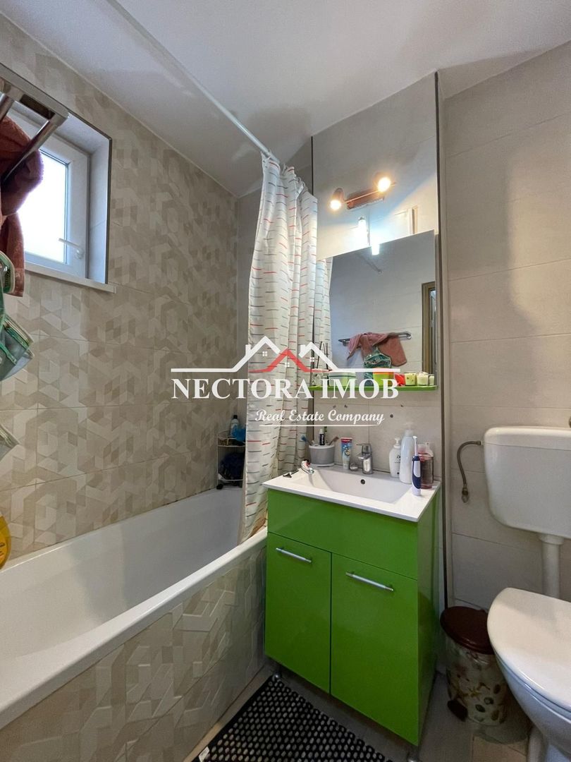 NECTORA IMOB-Apartament 3 camere, Str. Transilvaniei, Etaj 3, 69 mp - Poză 8