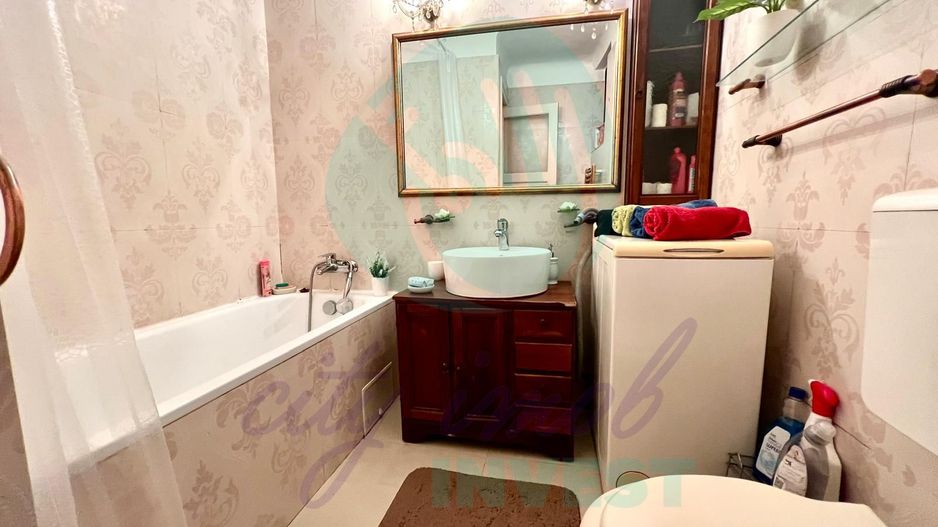 Apartament boem de 3 camere - Unirii- Dimitrie Cantemir - Poză 5