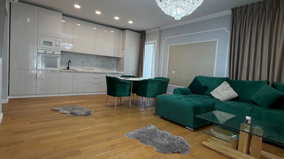 3 Camere Premium - 74,90 mp - Aleea Meteorologiei – Sector 1 - Poză 7