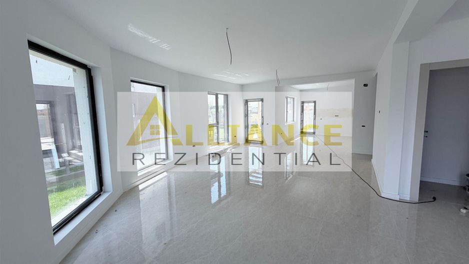 Casa Individuala - 5 camere -  2 bai - 430mp teren - Poză 6