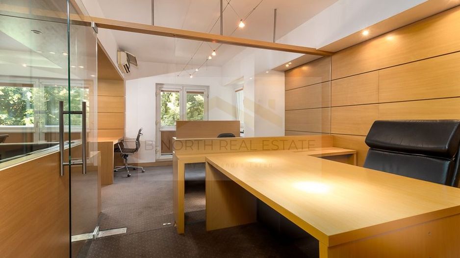 Birou de închiriat 5 camere Unirii – Fântâni | 110 mp | Ideal avocat/notar - Poză 8
