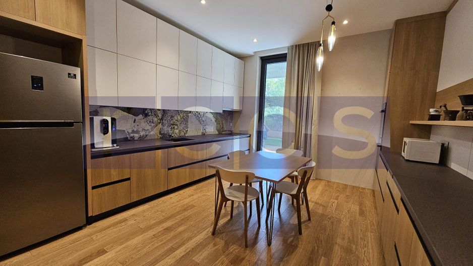 ONE RAHMANINOV| 3 CAMERE| GRADINA PROPRIE |VEDERE PARC VERDI - Poză 9