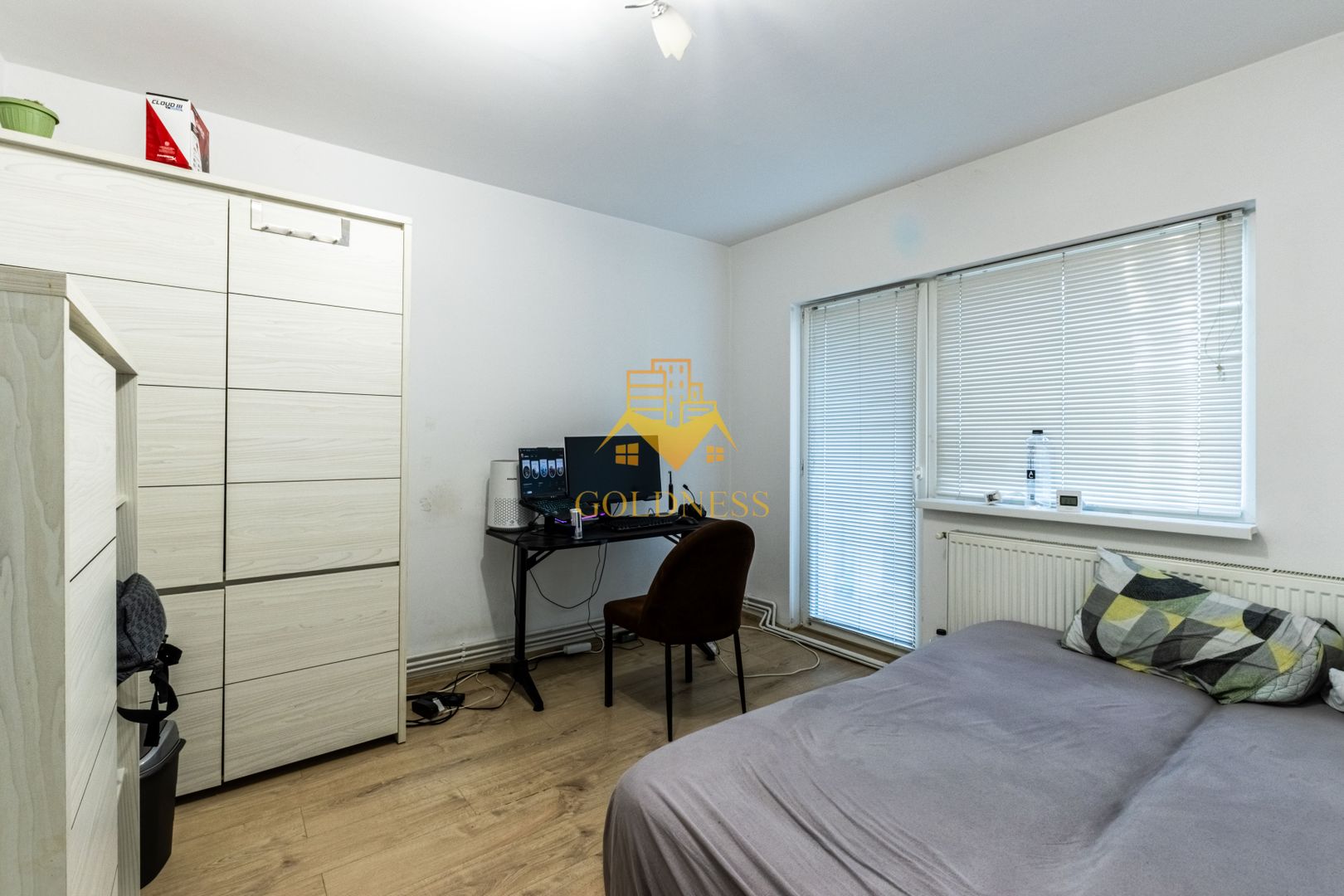 3 camere, decomandate, Zona USAMV, Calea Manastur, Platinia - Poză 1