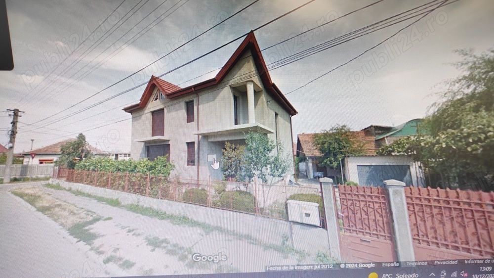 Casa noua de vanzare - Poză 1