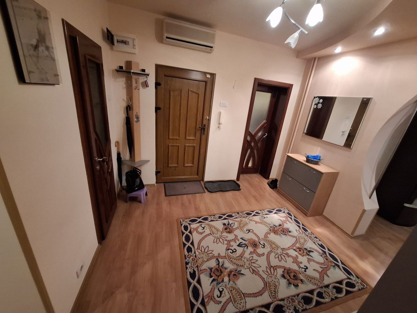 Tipografilor - Popa Sapca 3 camere, et 3, centrala gaz - Poză 2