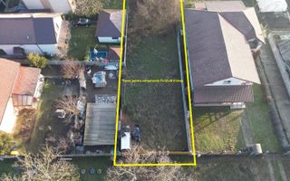 Teren pentru constructie P+1E+M 614mp | Mosnita Veche - Poză 1