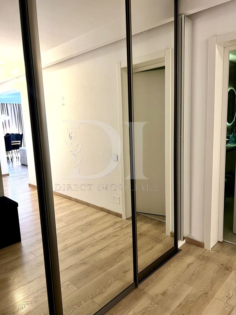 Apartament modern cu 2 camere de vânzare – zona Jysk, Florești - Poză 13
