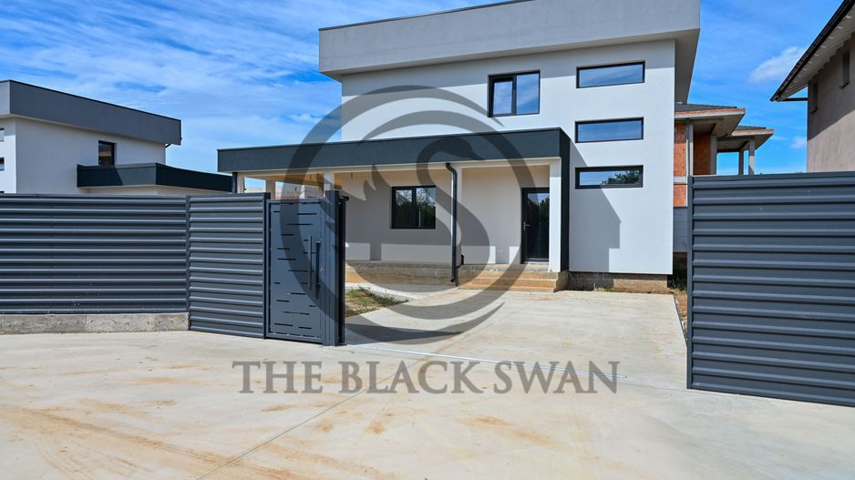 Casa cu 4 camere de vanzare | Nou | Baicoi, Prahova | Comision 0% - Poză 1