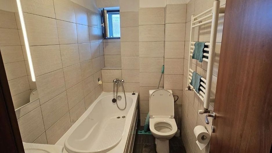 Apartament 2 camere decomandat, 2 balcoane, centrala, 3 min metrou - Poză 5