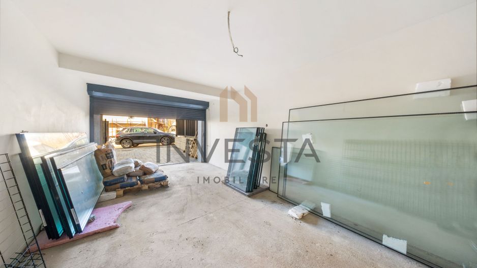 Casa moderna S+P+E+M | 180 mp utili,  pe strada Fagurelui! Comision 0! - Poză 16