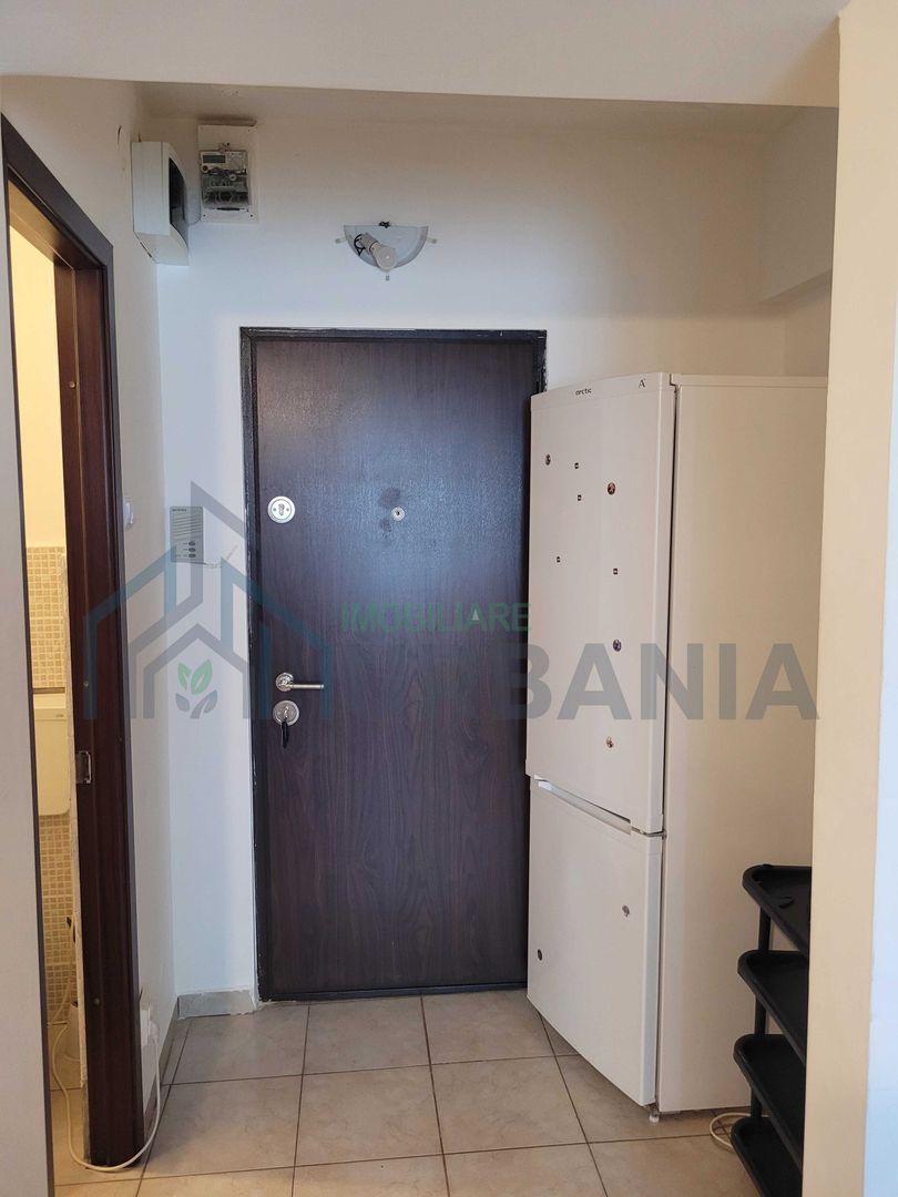 Apartament 1 cameră de închiriat pe Bulevardul Poitiers, Iași - Poză 4