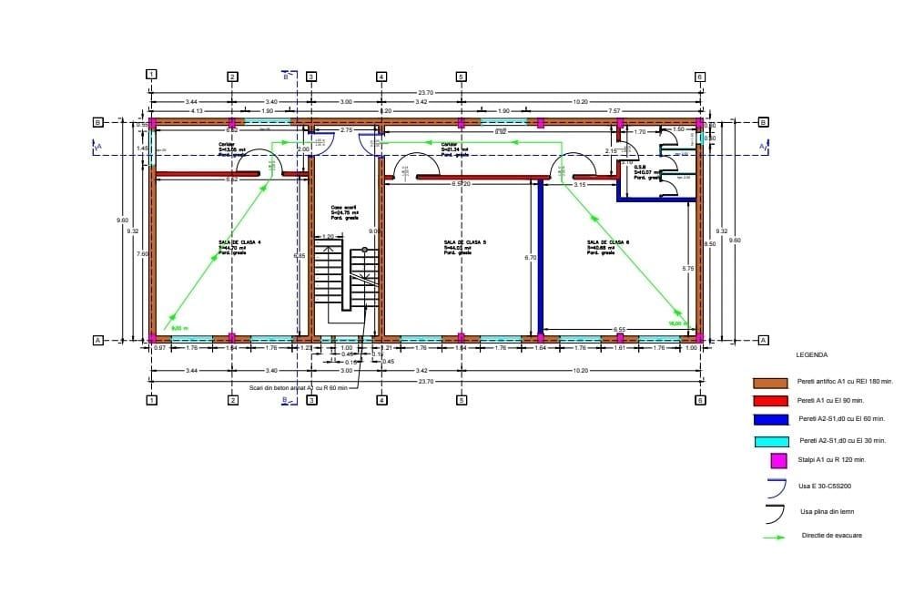 🏢 DE ÎNCHIRIAT | Clădire Premium 750 mp | Ultracentral Bacău - Poză 18