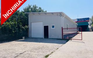Hala noua 105 mp, pretabila depozit/comert/showroom - zona Selgros - Poză 1