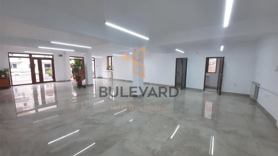 Spatiu de birouri 130 mp +3 locuri de parcare in zona Sigma! - Poză 1