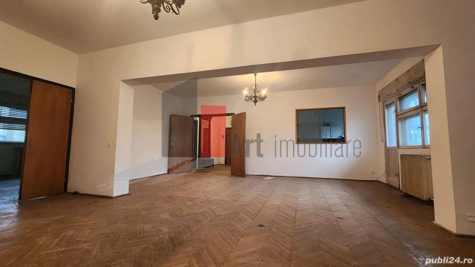 Apartament-4 camere, Cismigiu / Bulevardul Regina Elisabeta - Poză 1