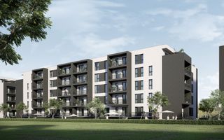 3 Camere cu gradina 102mp -Titan Pallady-Metrou Teclu - Poză 8