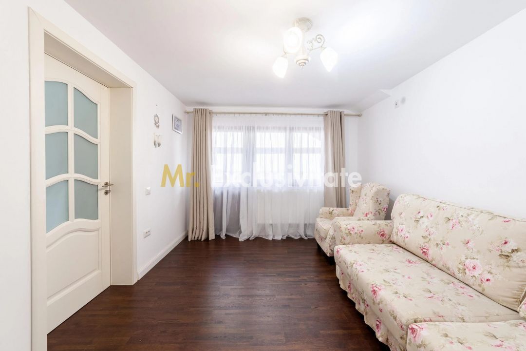 Casa moderna in Bradu - 3 camere,sauna proprie,mobilata , - Poză 14