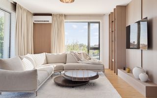Central PALTIM 4 Camere | 108mp Mobilat Lux | 2 Parcari Subterane - Poză 4