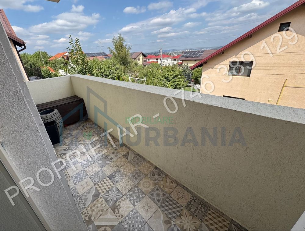 Apartament de închiriat, 2 camere, 63 mp, loc parcare inclus, Horpaz - Poză 3