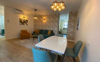 Inchiriere apartament 3 camere | Parcare inclusa | Floreasca Residence - Poză 3