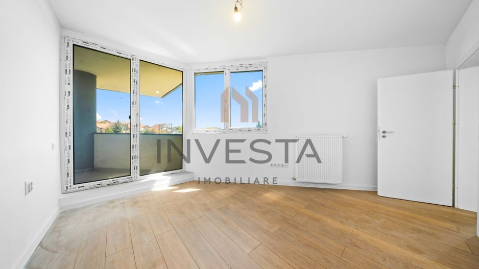 Apartament 3 camere 88 mp cu terasa de 28 mp | Finisat | Intre Lacuri - Poză 2
